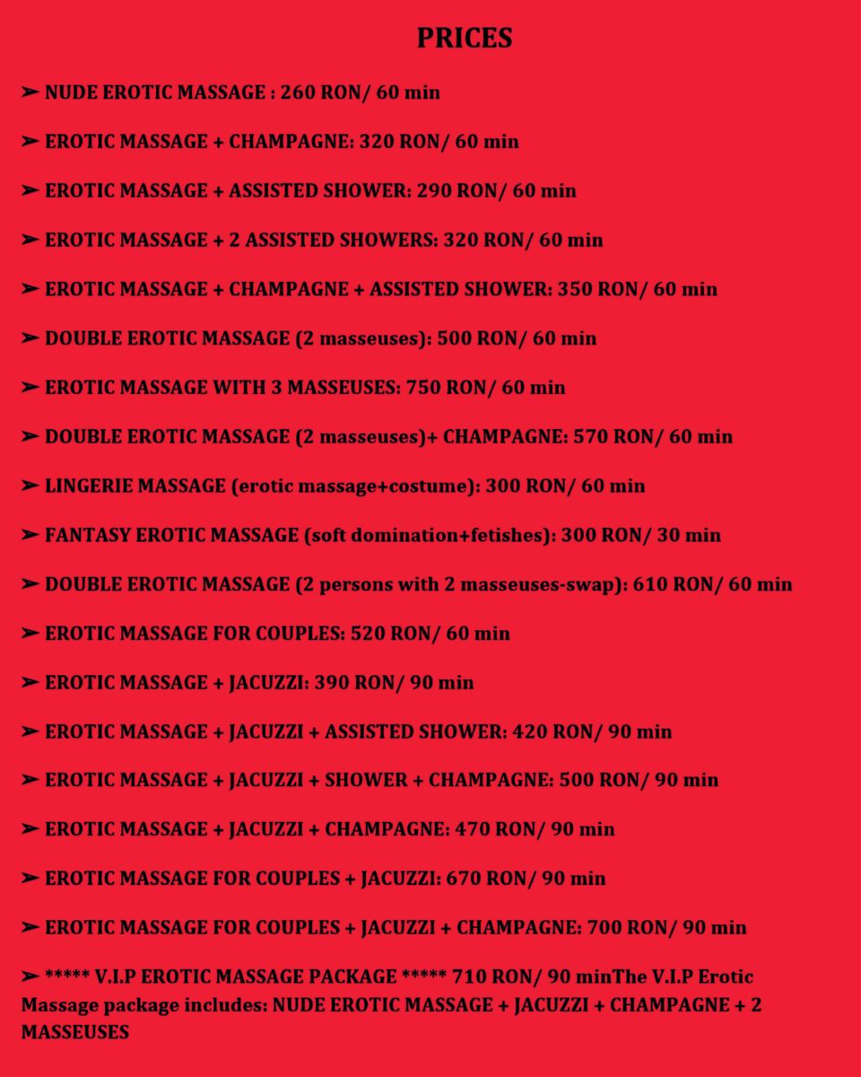lista preturi